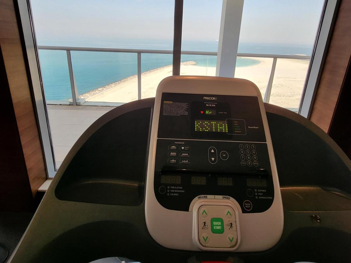 Luxurious Studio Pacific Al Marjan Island - Beachfront Property Ras al-Khaimah Exterior photo
