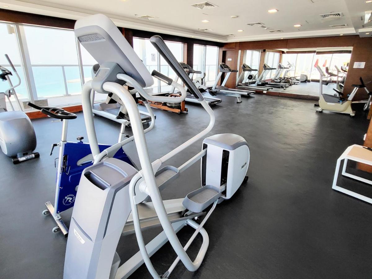 Luxurious Studio Pacific Al Marjan Island - Beachfront Property Ras al-Khaimah Exterior photo