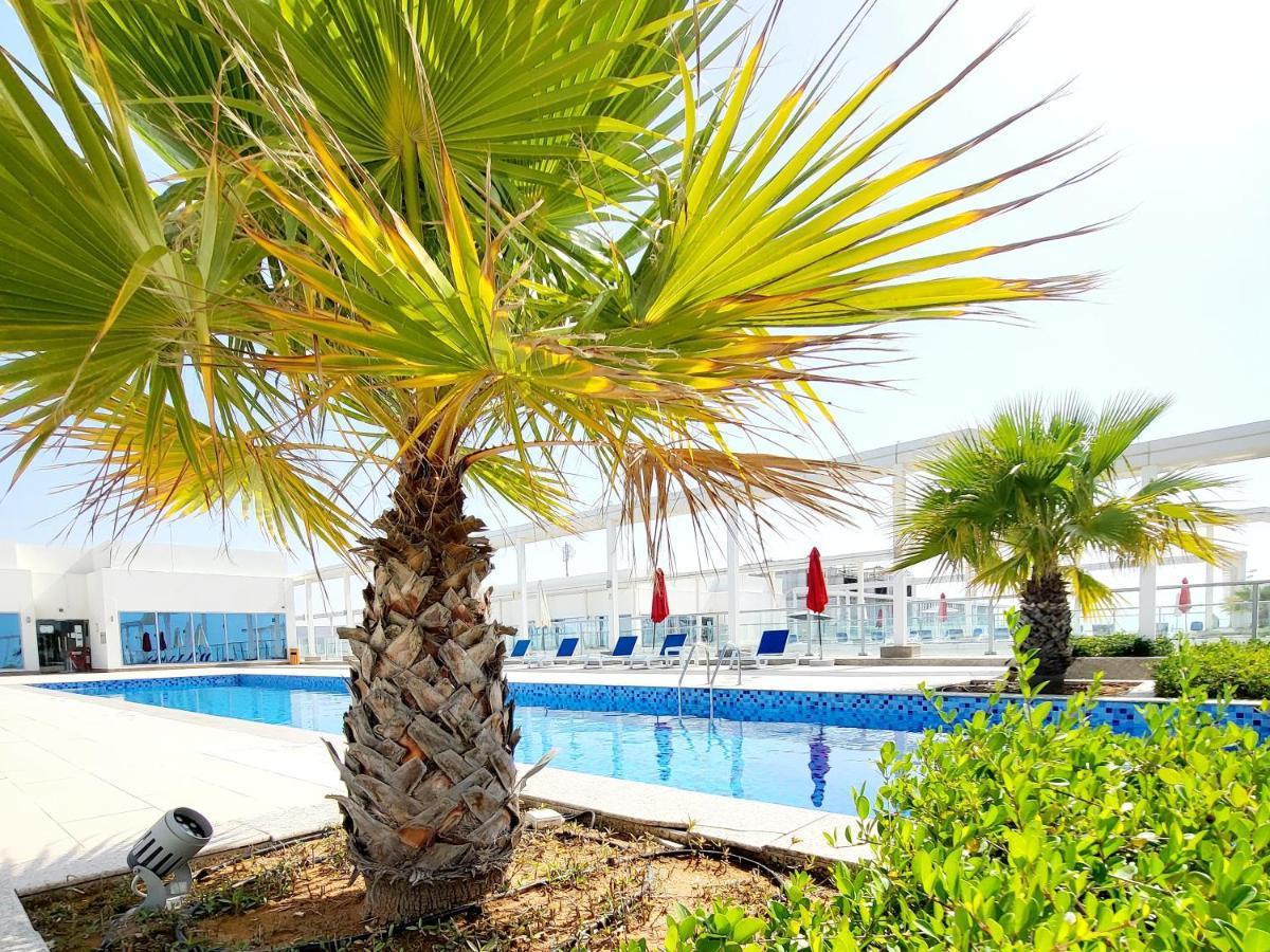 Luxurious Studio Pacific Al Marjan Island - Beachfront Property Ras al-Khaimah Exterior photo