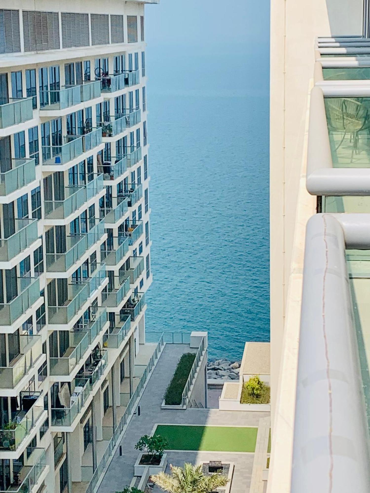 Luxurious Studio Pacific Al Marjan Island - Beachfront Property Ras al-Khaimah Exterior photo