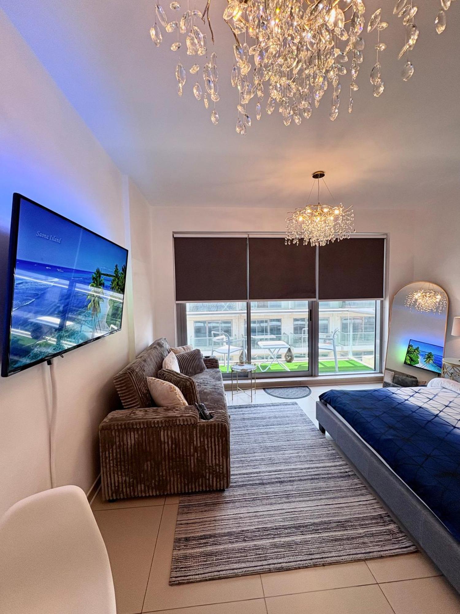 Luxurious Studio Pacific Al Marjan Island - Beachfront Property Ras al-Khaimah Exterior photo