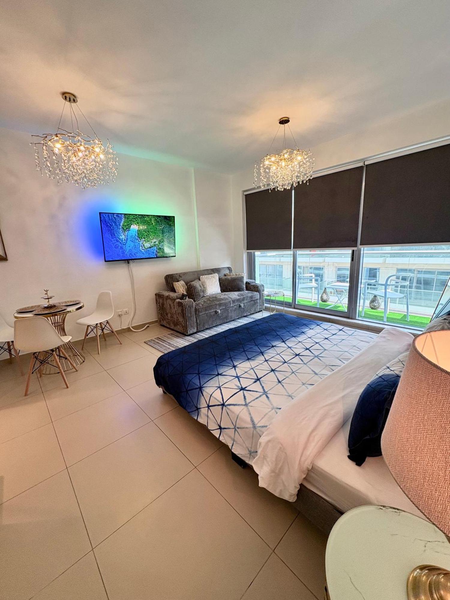 Luxurious Studio Pacific Al Marjan Island - Beachfront Property Ras al-Khaimah Exterior photo