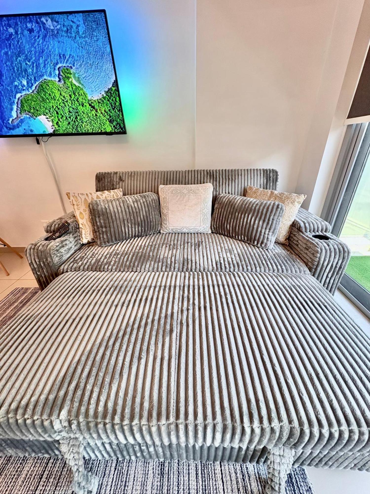 Luxurious Studio Pacific Al Marjan Island - Beachfront Property Ras al-Khaimah Exterior photo